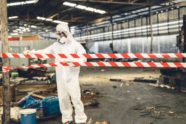 24/7 Emergency Infectious Disease Decontamination experts in Rockville Centre, NY